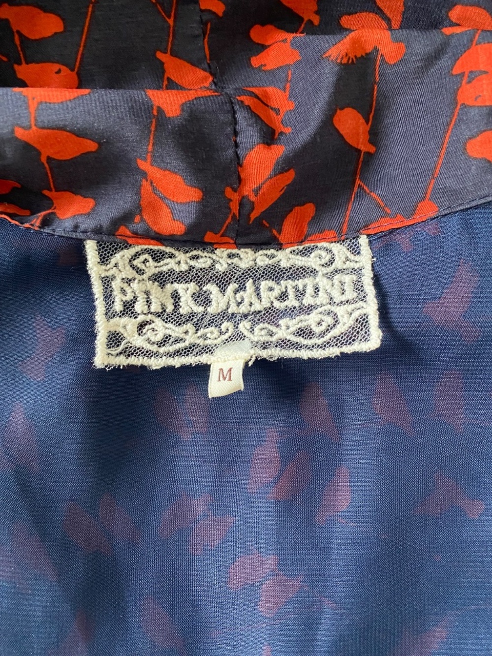 Pink Martini Dress - Picture 5 of 7